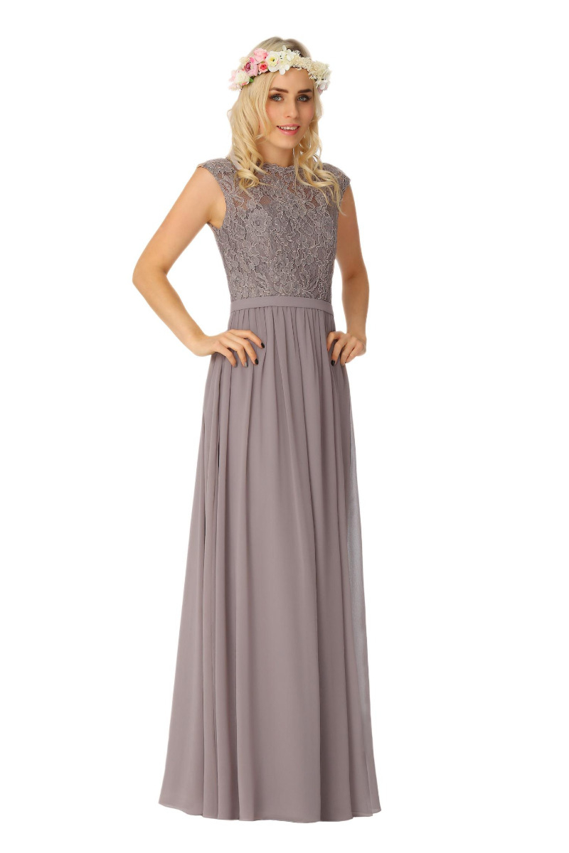 Bridesmaid Dress Evening Dress - LN2003